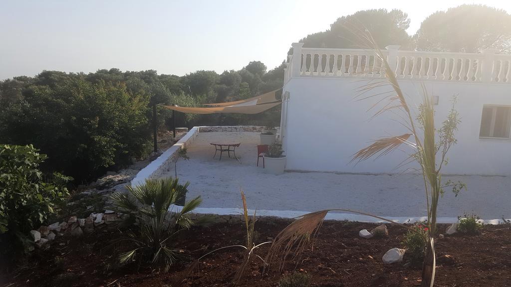 Villetta Panoramica أوستوني المظهر الخارجي الصورة