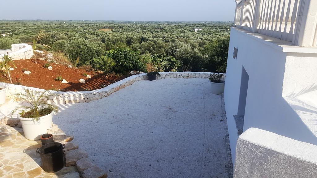 Villetta Panoramica أوستوني المظهر الخارجي الصورة