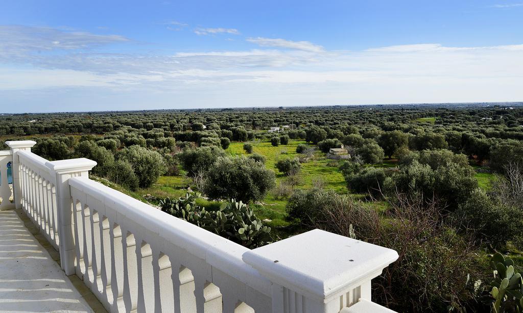 Villetta Panoramica أوستوني المظهر الخارجي الصورة