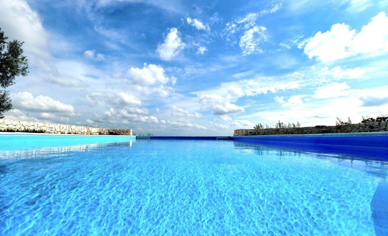 Villetta Panoramica أوستوني المظهر الخارجي الصورة